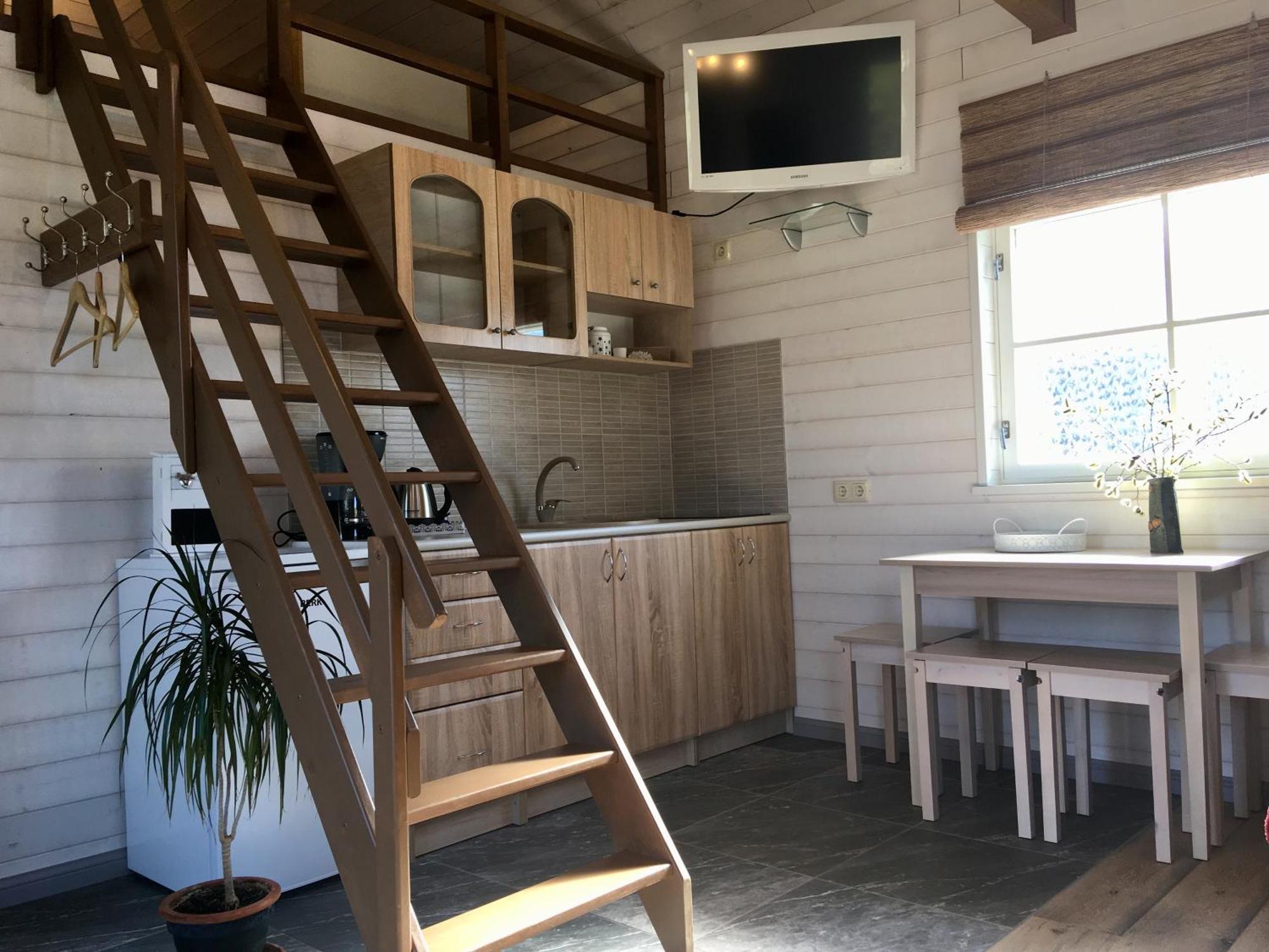Heinaka Kodu Vila Rakvere Exterior foto
